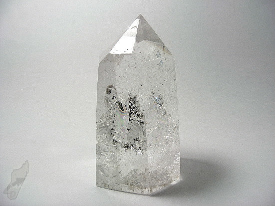 Clear Quartz Crystal Point Large 10cm