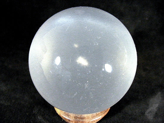 Girasol Quartz Crystal Sphere 5.5cm