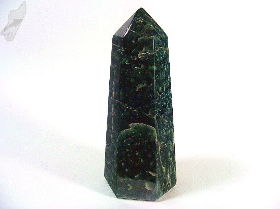 Large Green Apatite Crystal Point 14.5cm