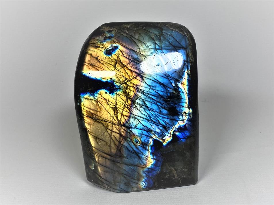 Labradorite Crystal Freeform 10.5cm