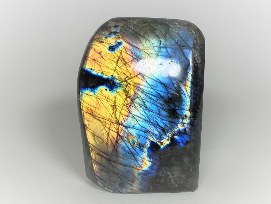 Labradorite Crystal Freeform 10.5cm