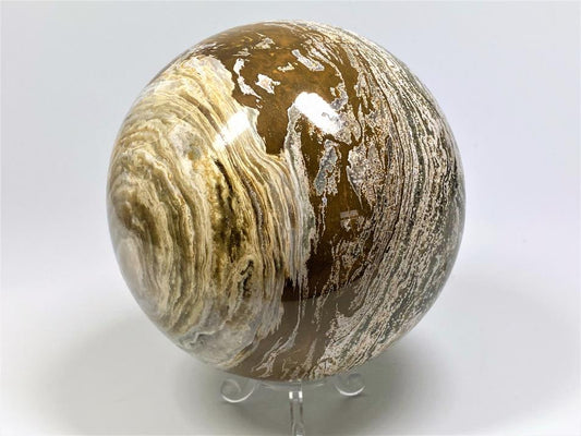 Ocean Jasper Crystal Sphere Large 11.3cm