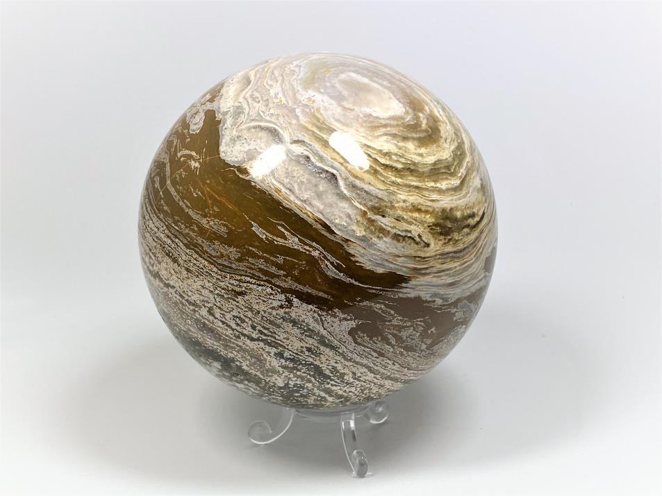 Ocean Jasper Crystal Sphere Large 11.3cm