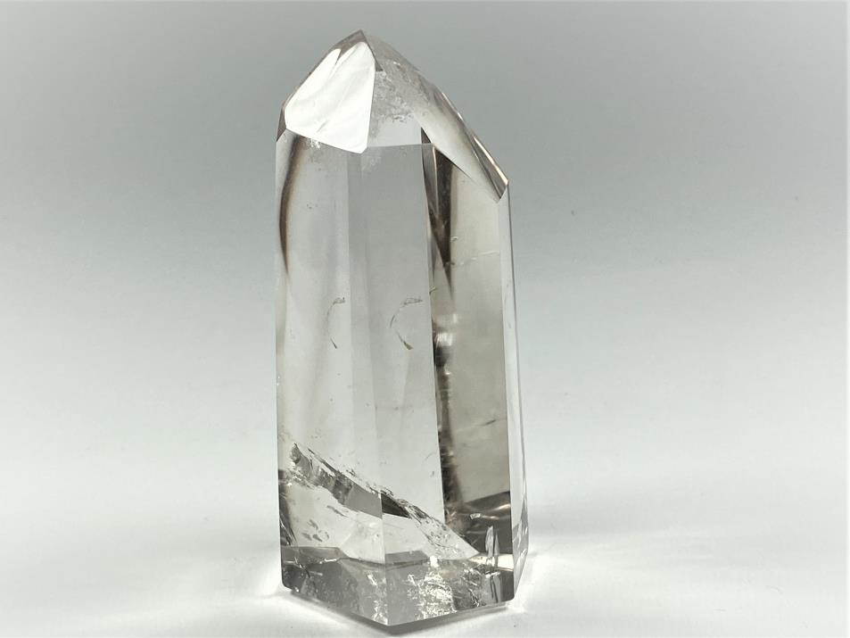 Clear Quartz Crystal Point 9.8cm