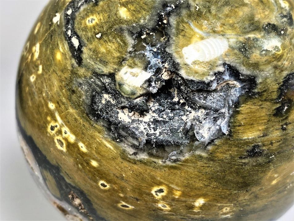 Ocean Jasper Crystal Sphere Large 9.2cm