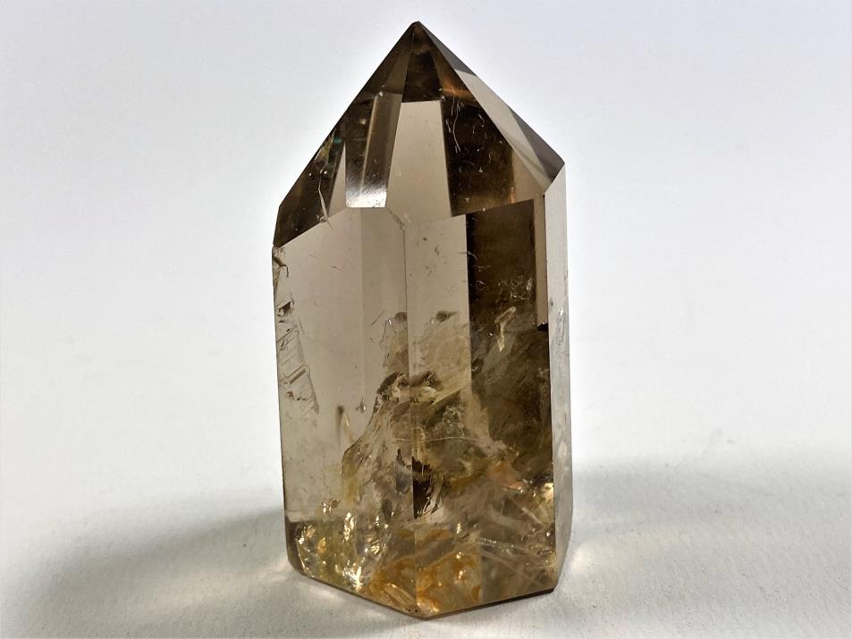 Smoky Quartz Crystal Point 6.6cm