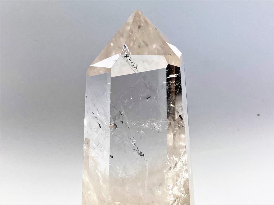 Clear Quartz Crystal Point Large 15.1cm