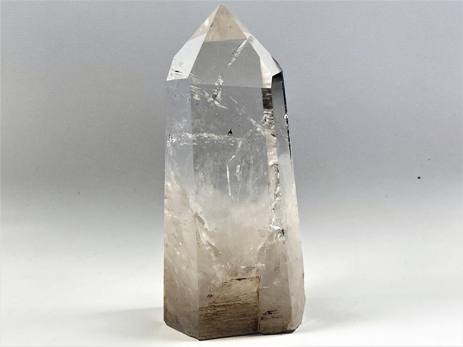 Clear Quartz Crystal Point Large 15.1cm