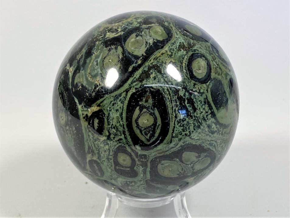 Kambaba Jasper Crystal Sphere 7.5cm