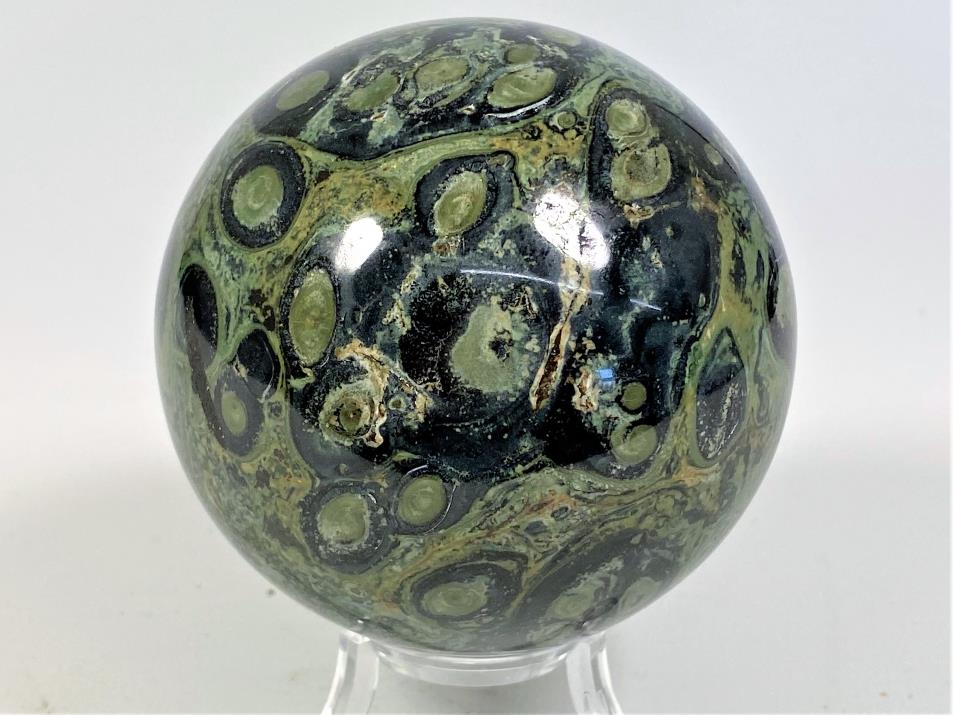 Kambaba Jasper Crystal Sphere 7.5cm