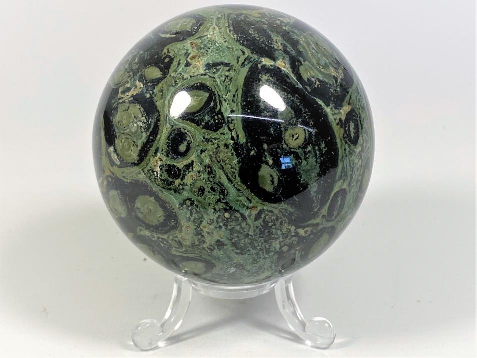 Kambaba Jasper Crystal Sphere 7.5cm