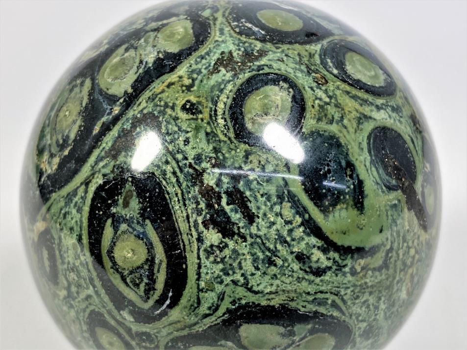 Kambaba Jasper Crystal Sphere 7.5cm