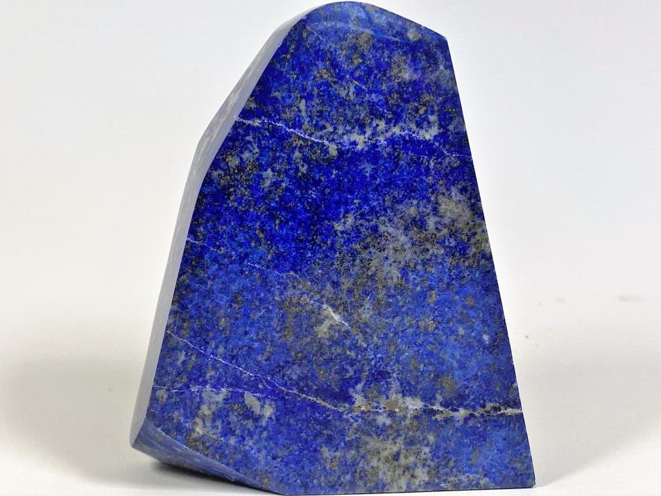 Large Lapis Lazuli Crystal Freeform Shape 11.2cm