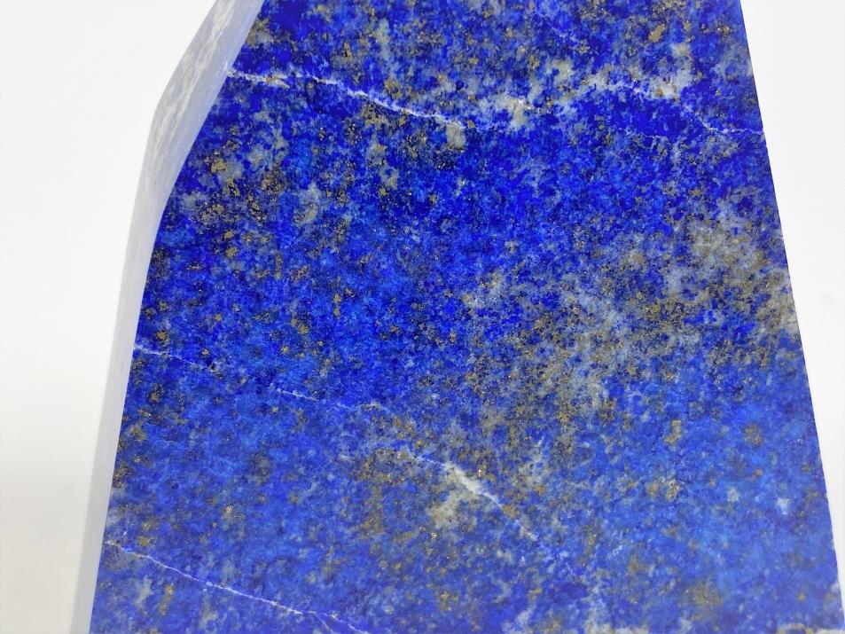 Large Lapis Lazuli Crystal Freeform Shape 11.2cm