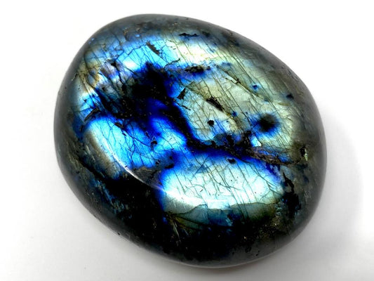 Labradorite Crystal Pebble 5.9cm