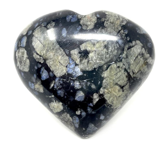 Que Sera Stone Heart 6cm