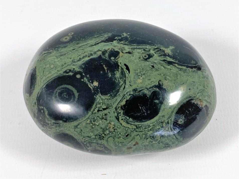 Kambaba Jasper Crystal Pebble Large 7.8cm