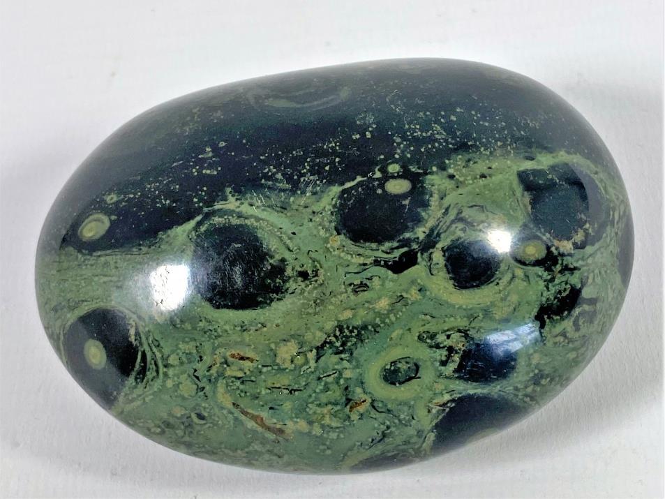 Kambaba Jasper Crystal Pebble Large 7.8cm