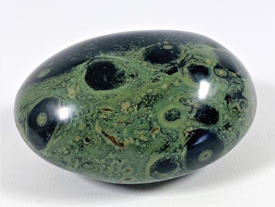 Kambaba Jasper Crystal Pebble Large 7.8cm