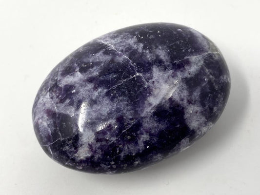 Lepidolite Crystal Pebble 5.9cm