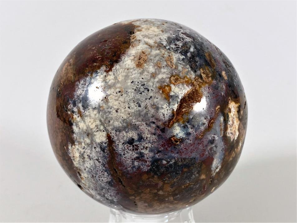 Ocean Jasper Crystal Sphere 7.4cm