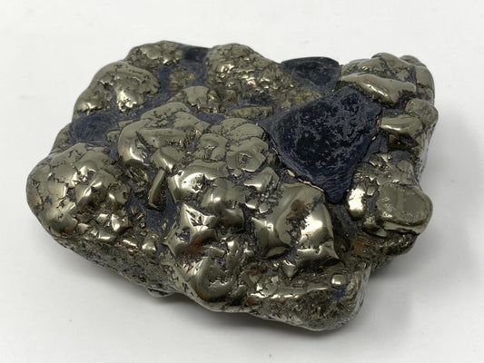 Botryoidal Pyrite Crystal Polished 7.9cm