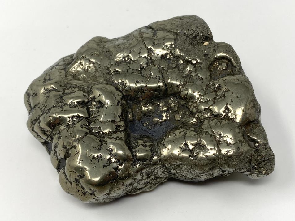 Botryoidal Pyrite Crystal Polished 7.9cm