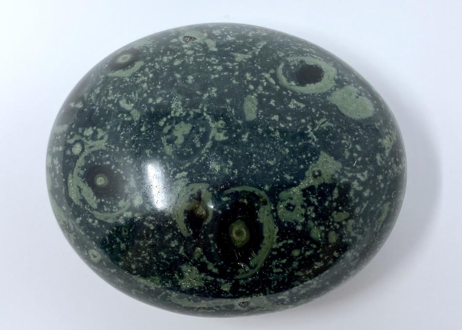 Kambaba Jasper Crystal Pebble 6cm