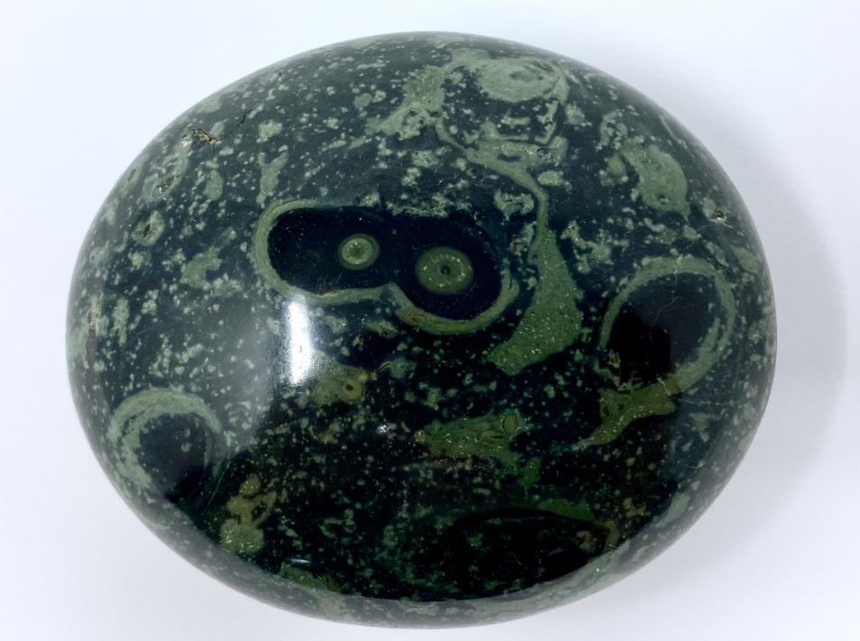 Kambaba Jasper Crystal Pebble 6cm