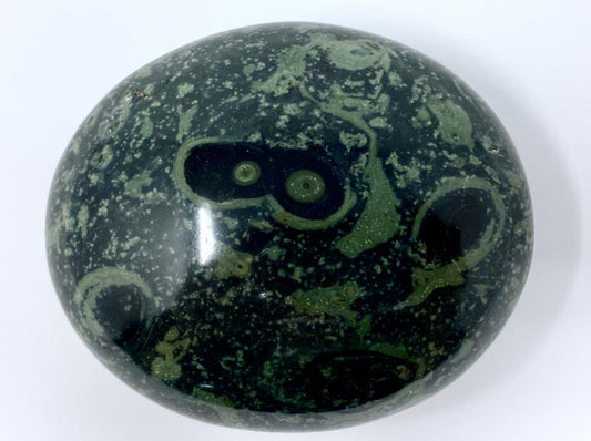 Kambaba Jasper Crystal Pebble 6cm