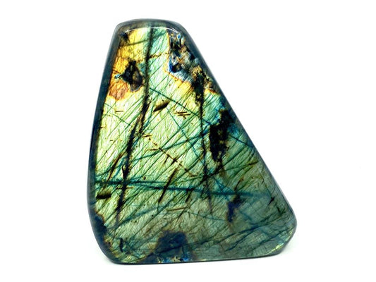 Labradorite Crystal Freeform 12.6cm