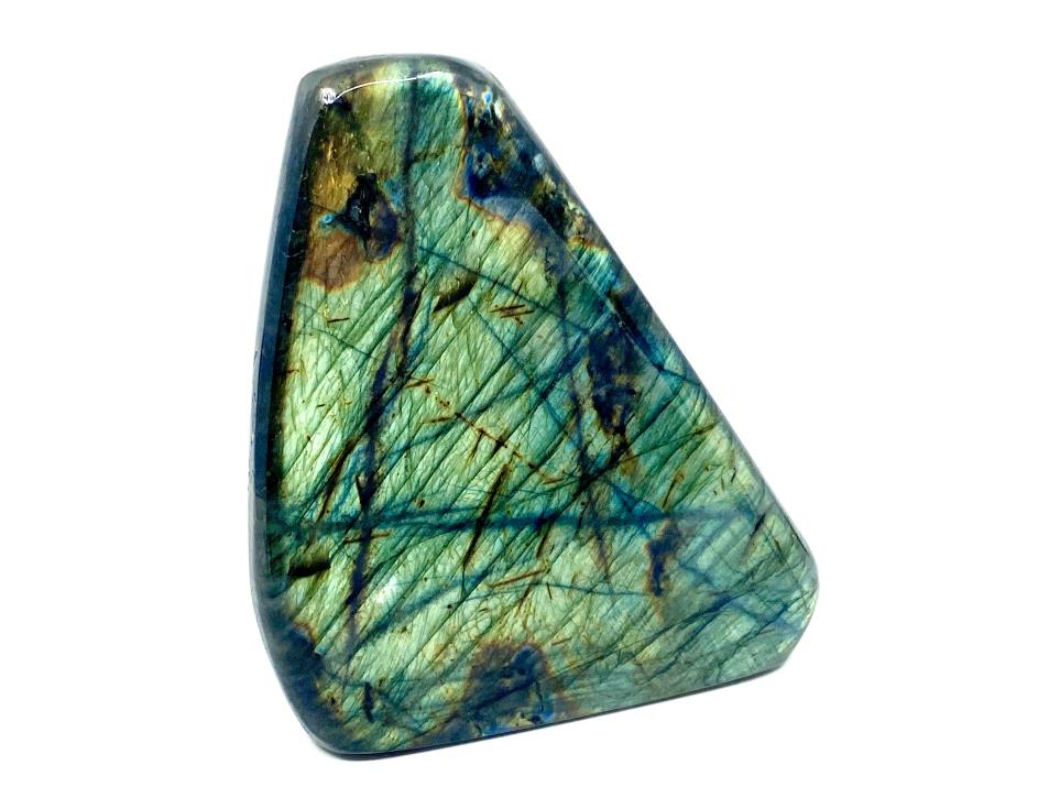 Labradorite Crystal Freeform 12.6cm