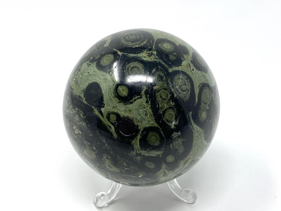 Kambaba Jasper Crystal Sphere 7.7cm