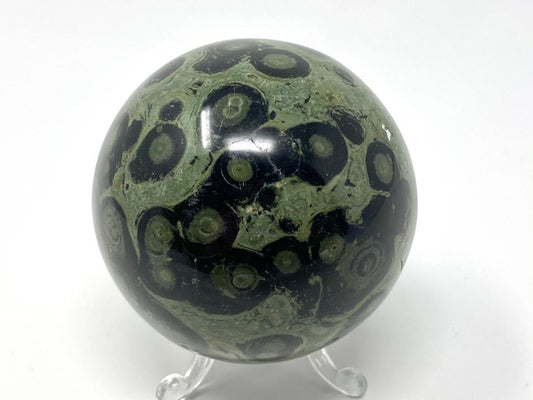 Kambaba Jasper Crystal Sphere 7.7cm