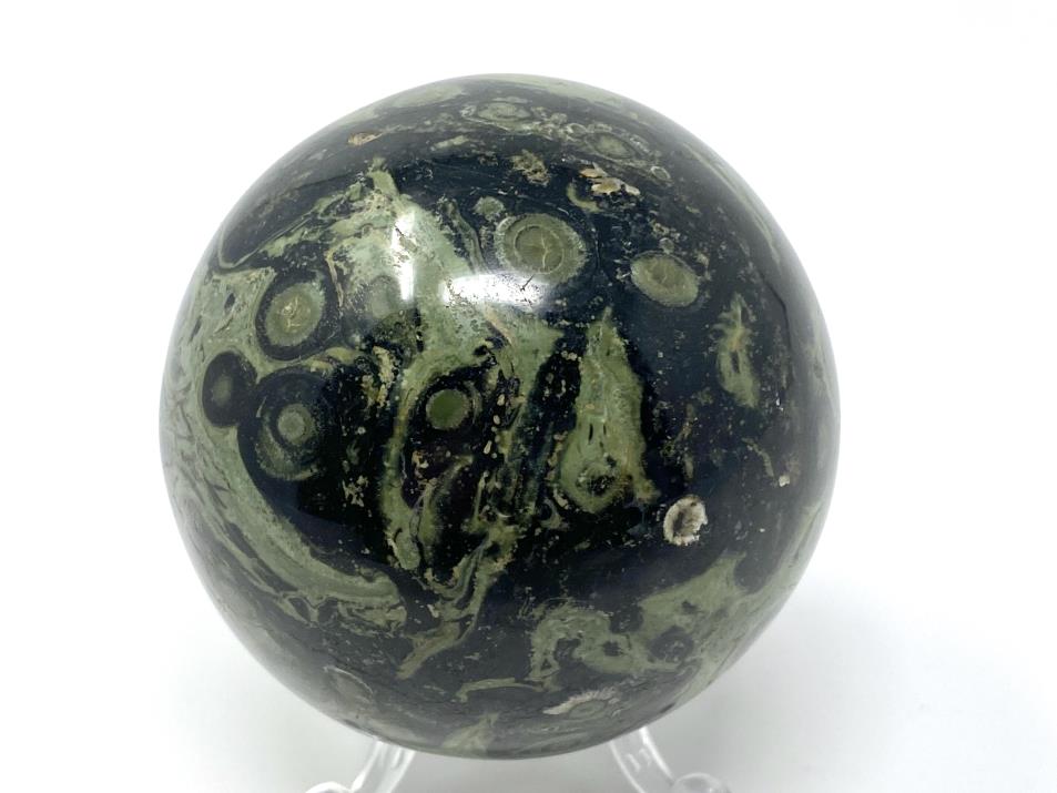 Kambaba Jasper Crystal Sphere 7.7cm