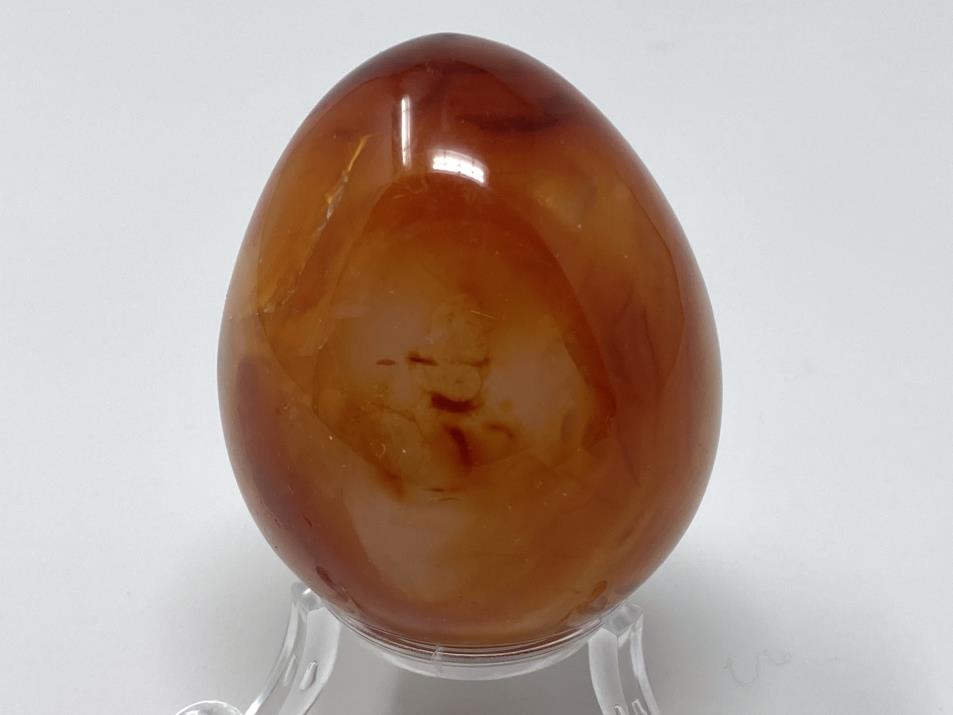 Carnelian Crystal Egg 5.4cm