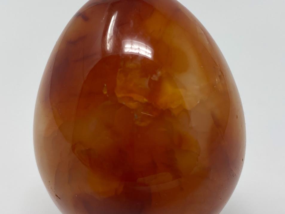 Carnelian Crystal Egg 5.4cm