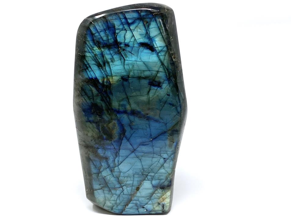 Labradorite Crystal Freeform Large 15.8cm