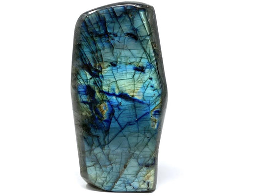 Labradorite Crystal Freeform Large 15.8cm