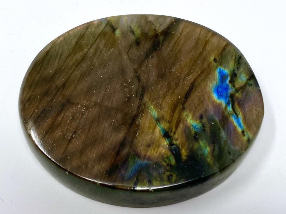 Labradorite Cabochon Oval 3.8cm