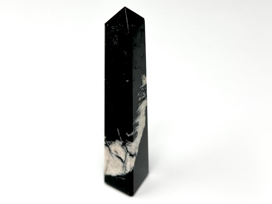 Black Tourmaline Crystal Tower 13.1cm