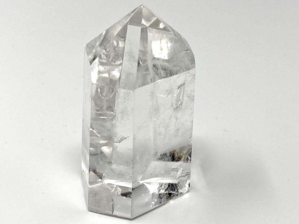 Clear Quartz Crystal Point 7.8cm