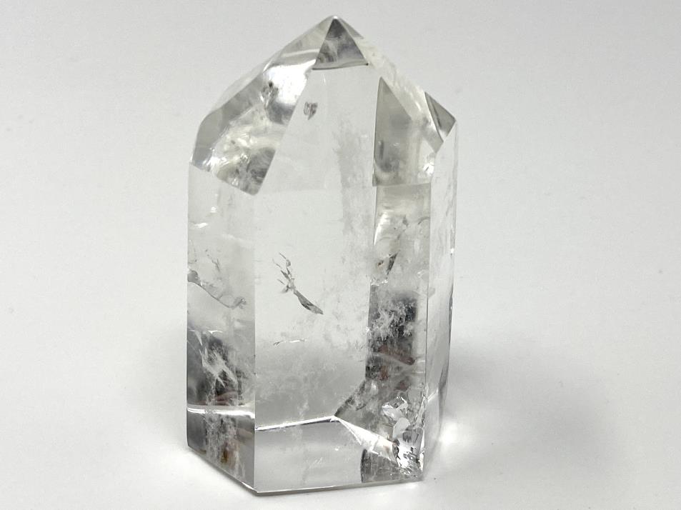 Clear Quartz Crystal Point 7.8cm