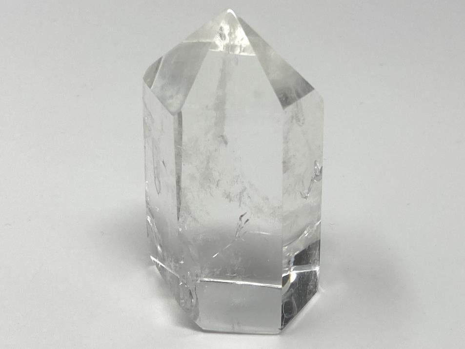 Clear Quartz Crystal Point 7.8cm