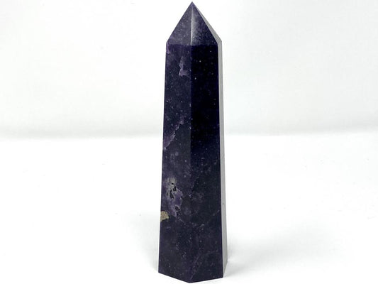 Lepidolite Crystal Point Large 17cm