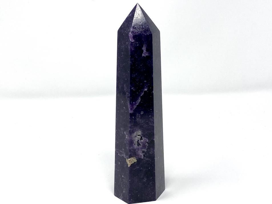 Lepidolite Crystal Point Large 17cm