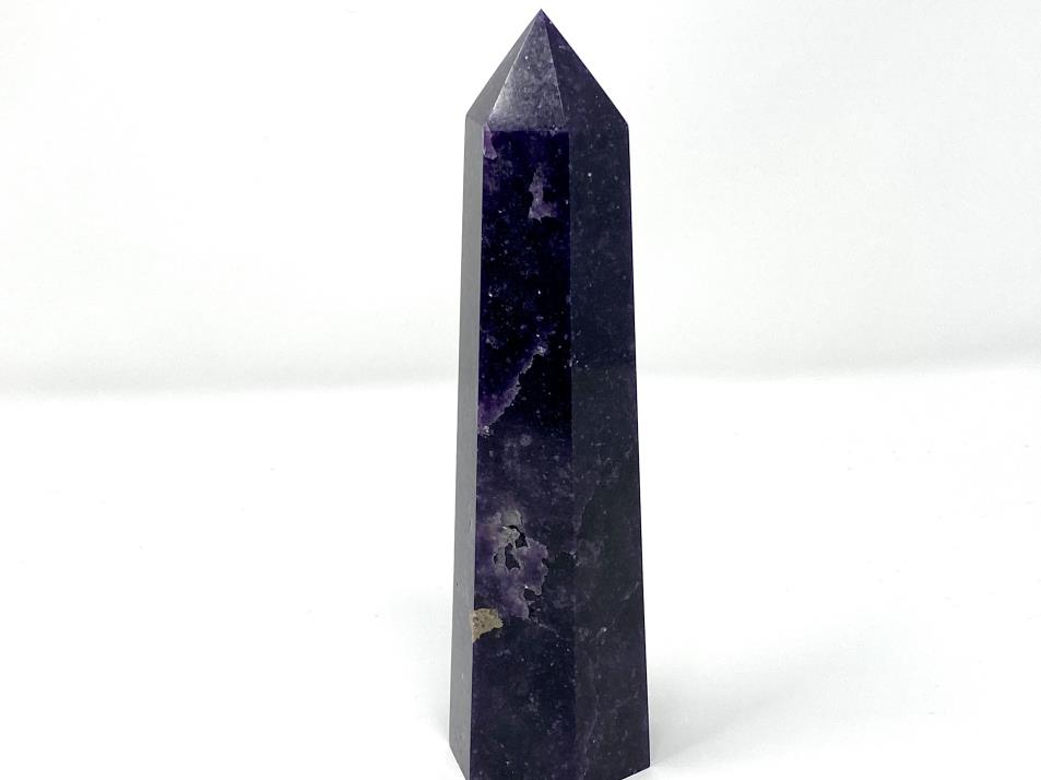 Lepidolite Crystal Point Large 17cm