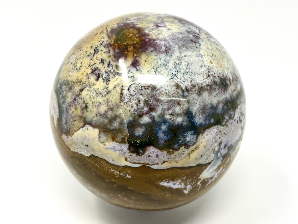 Fancy Jasper Crystal Sphere 7.2cm