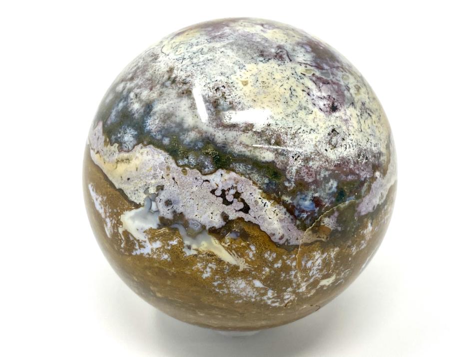 Fancy Jasper Crystal Sphere 7.2cm