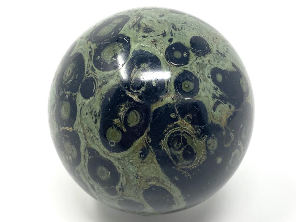 Kambaba Jasper Crystal Sphere 6.9cm